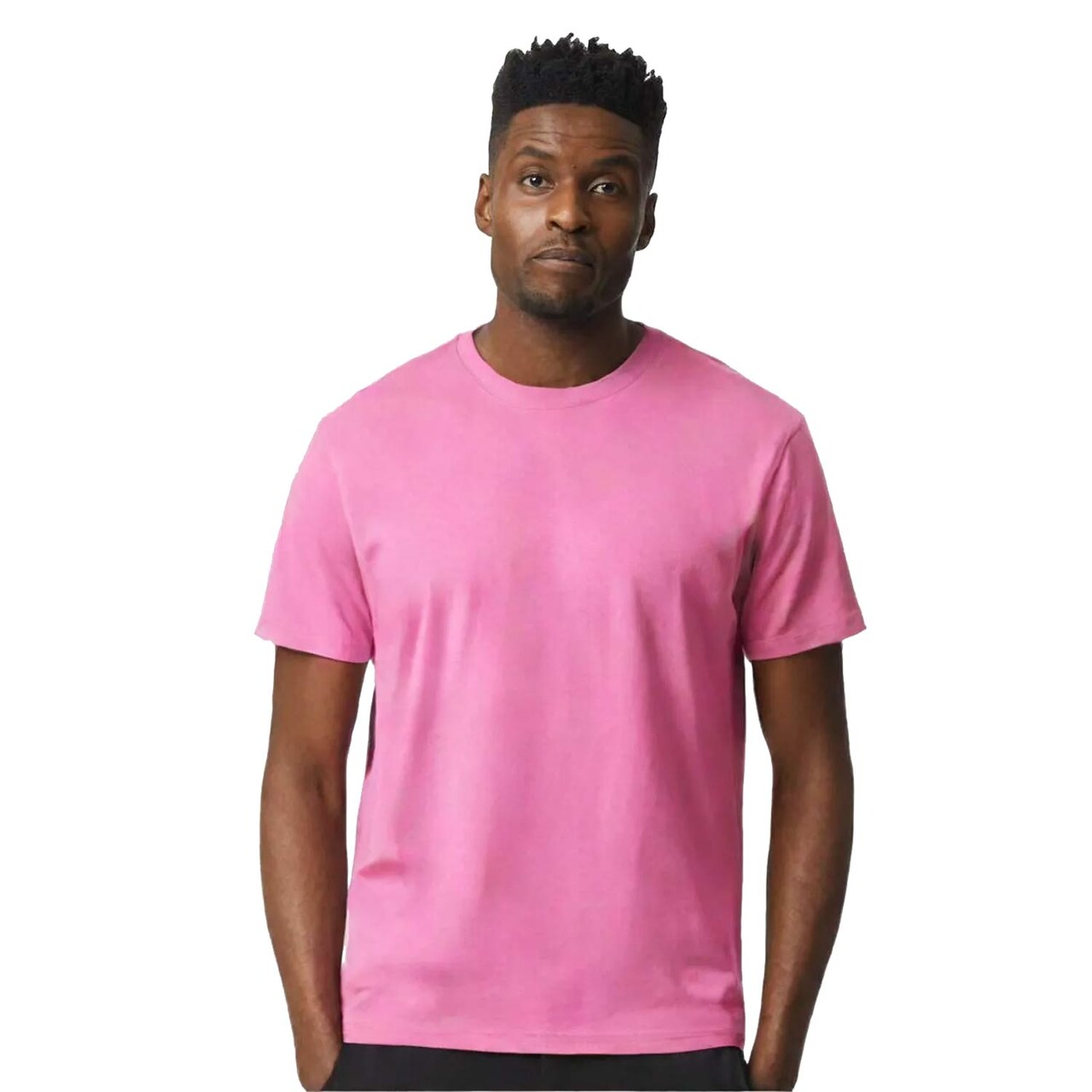 Gildan® DryBlend Unisex Short Sleeve T-Shirt for Casual Wear, Gym & Workwear Moisture Wicking Tee